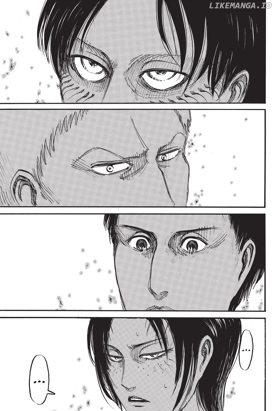 Attack on Titan Chapter 46 - page 5