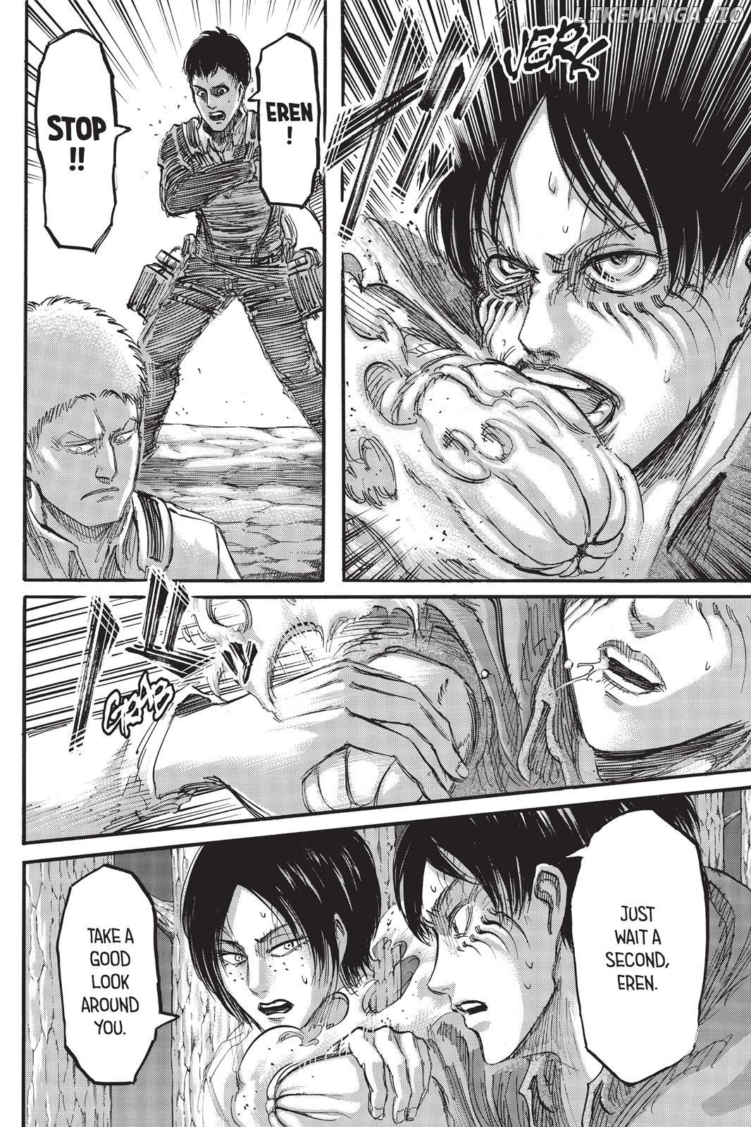 Attack on Titan Chapter 46 - page 6