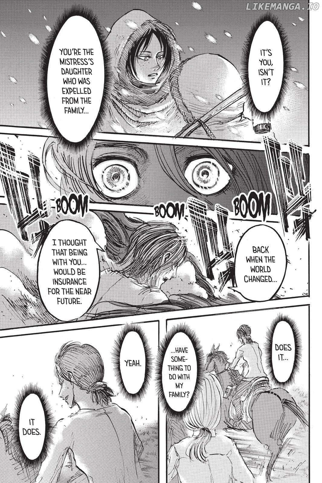 Attack on Titan Chapter 48 - page 17