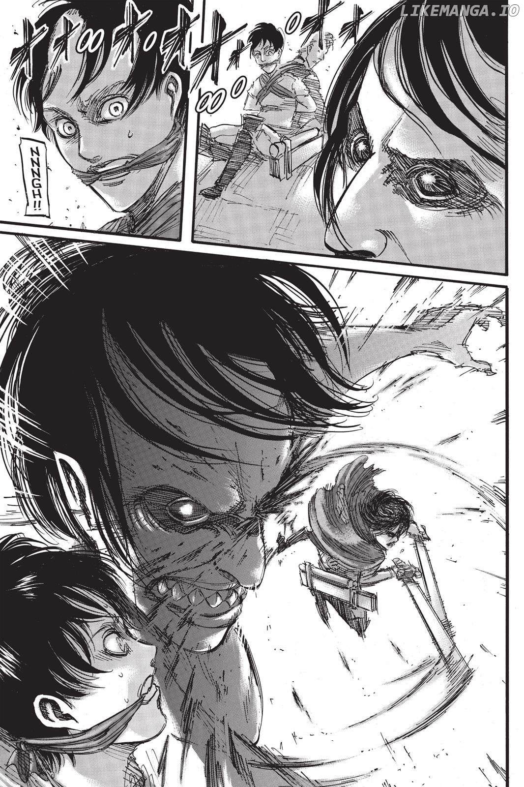 Attack on Titan Chapter 48 - page 25