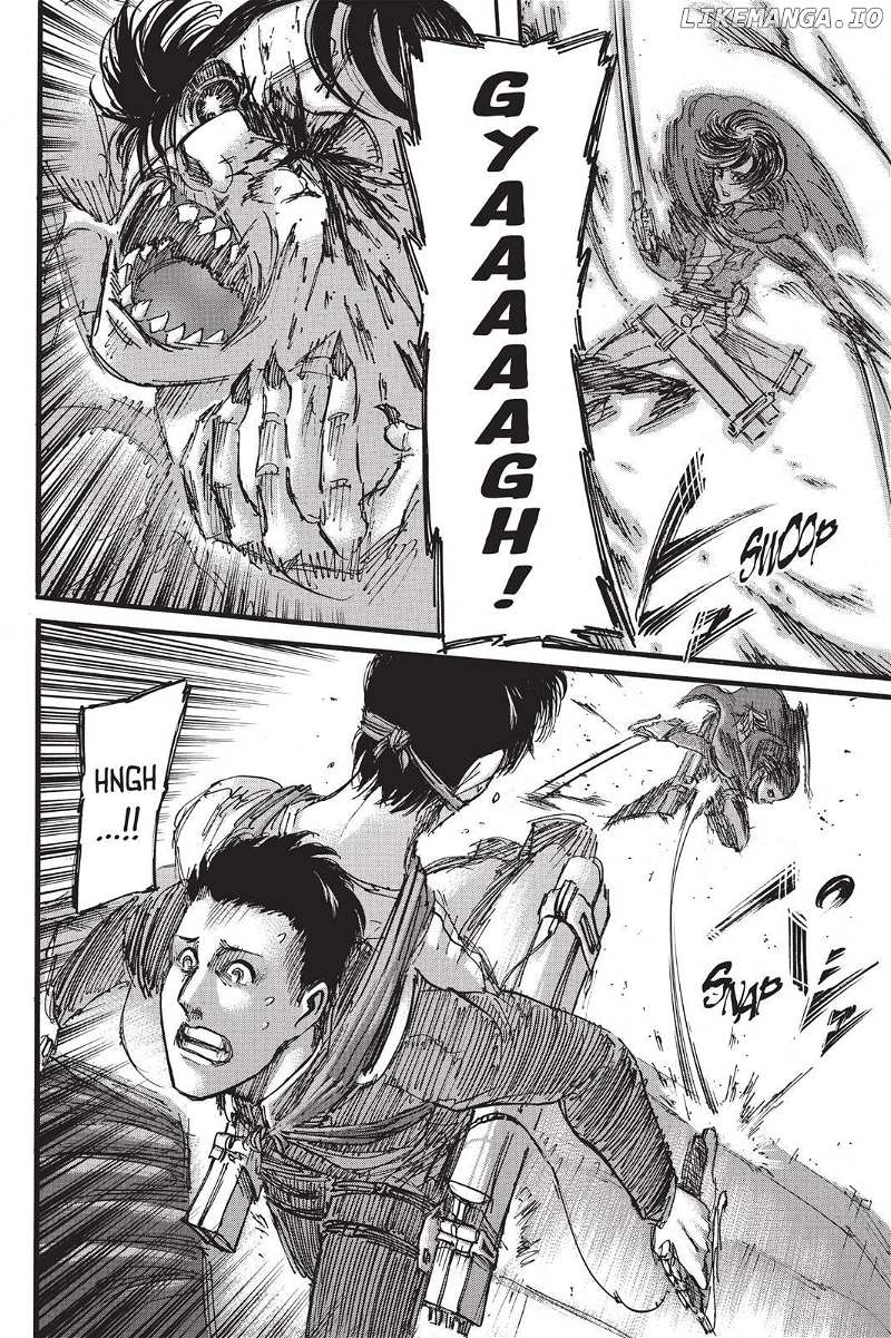 Attack on Titan Chapter 48 - page 26