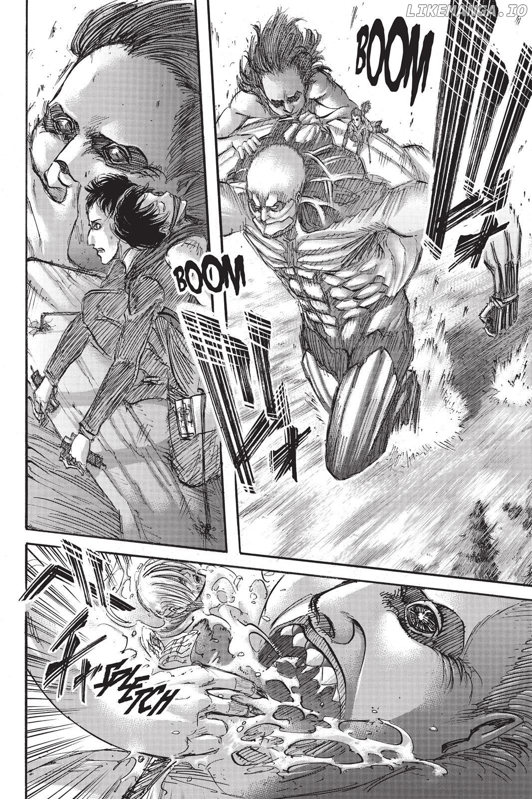 Attack on Titan Chapter 48 - page 6