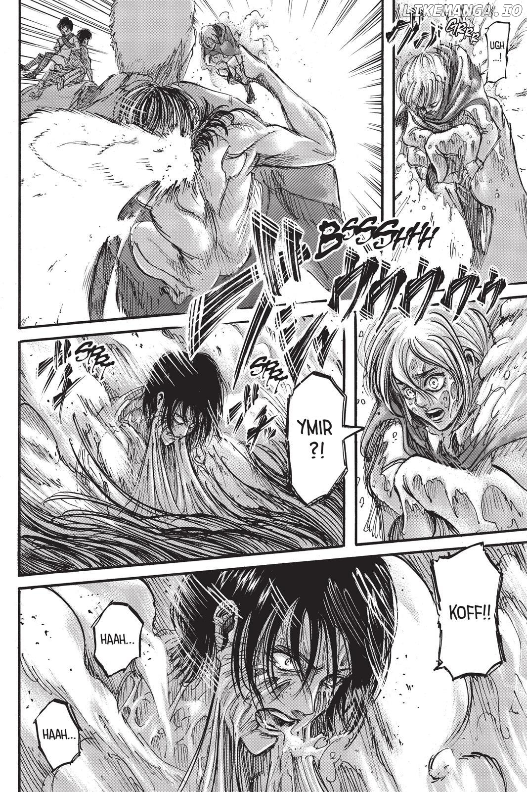 Attack on Titan Chapter 48 - page 8