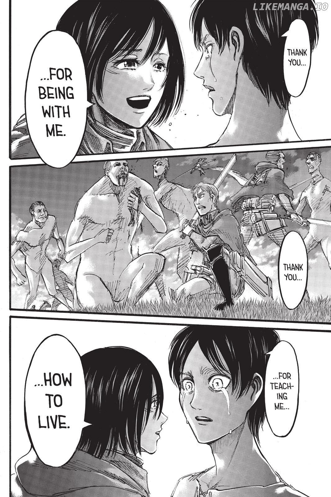 Attack on Titan Chapter 50 - page 24