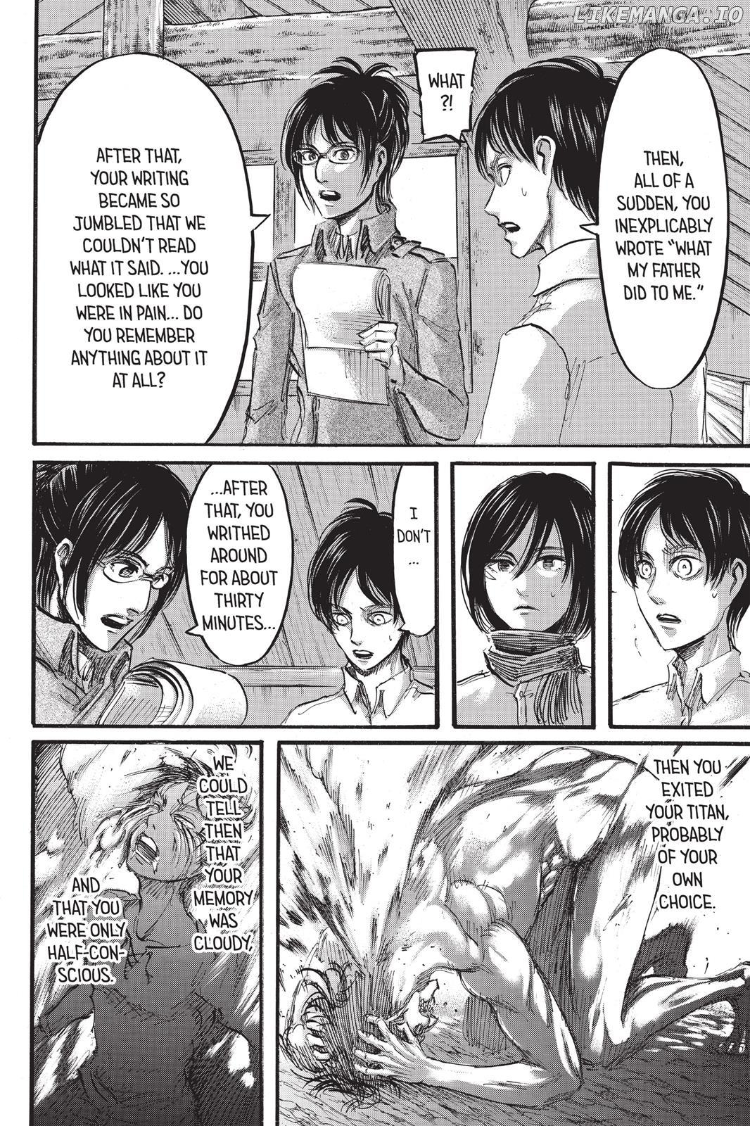 Attack on Titan Chapter 53 - page 12