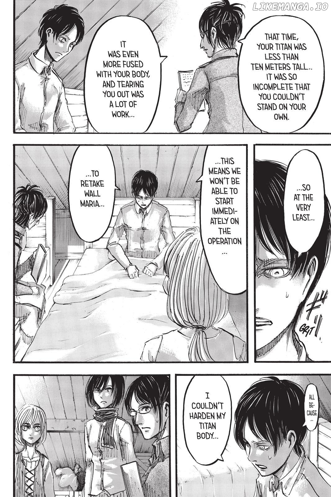 Attack on Titan Chapter 53 - page 14