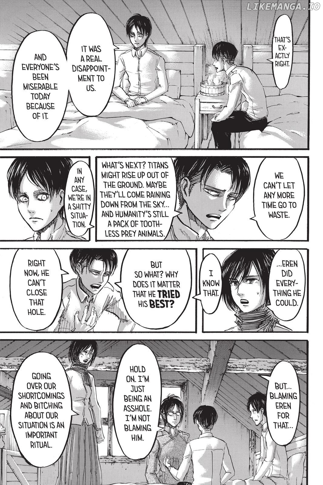 Attack on Titan Chapter 53 - page 15