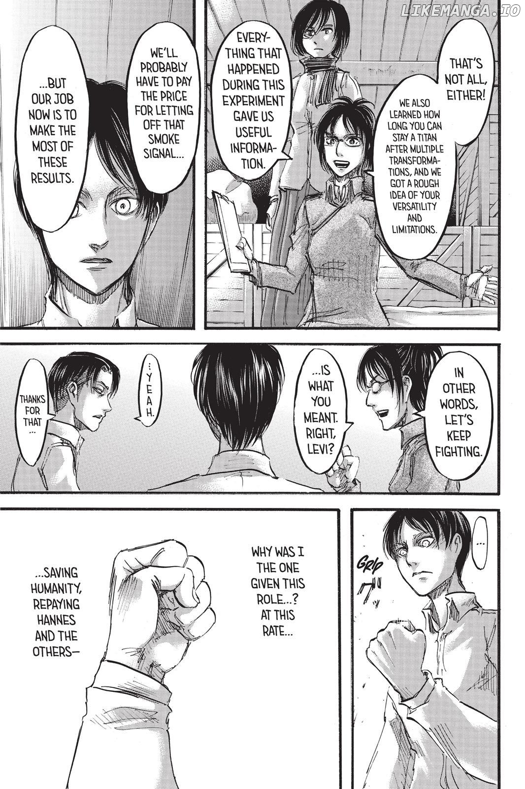 Attack on Titan Chapter 53 - page 17