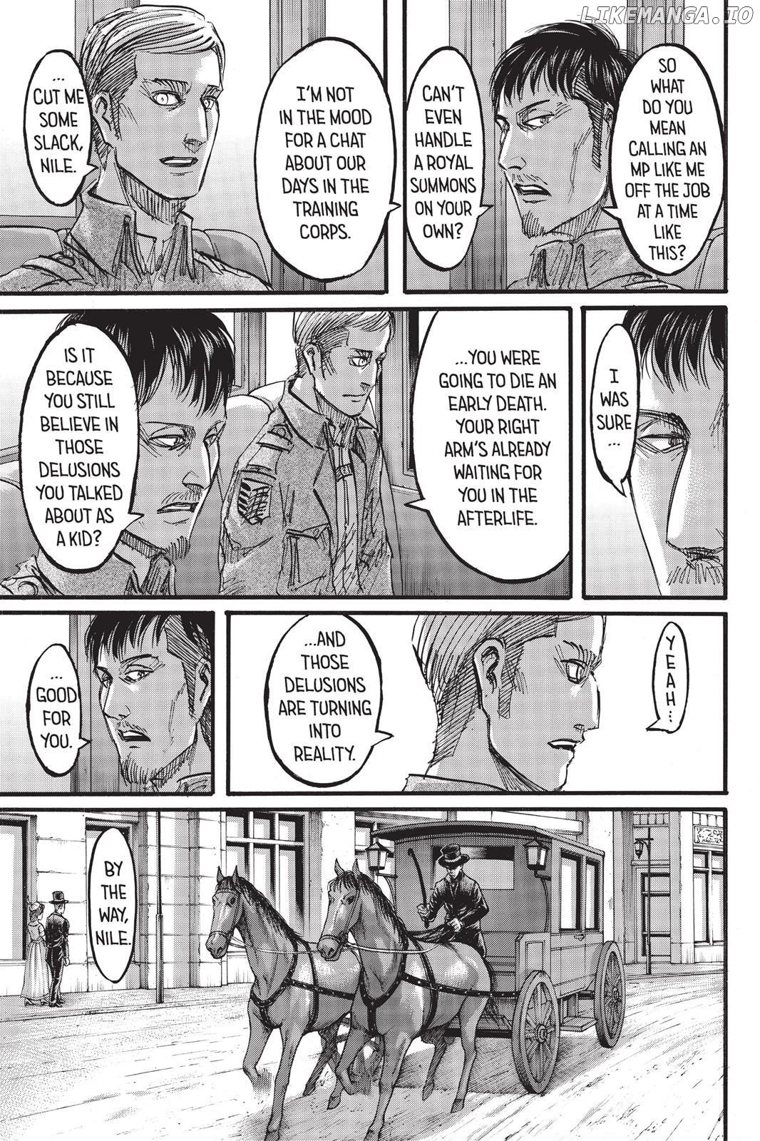 Attack on Titan Chapter 53 - page 23