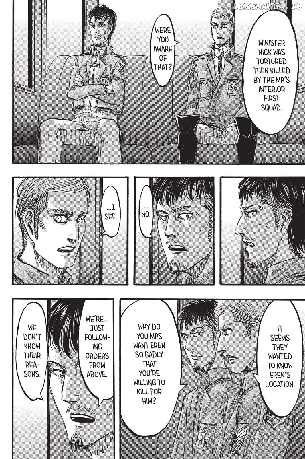 Attack on Titan Chapter 53 - page 24