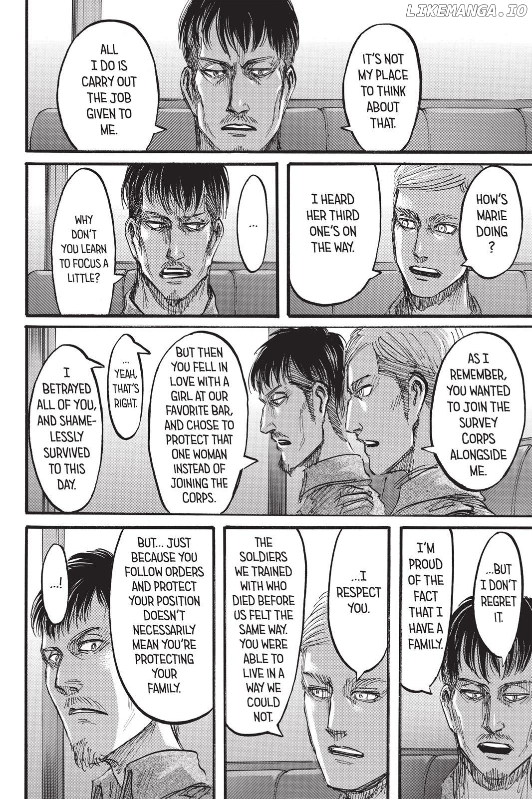 Attack on Titan Chapter 53 - page 26