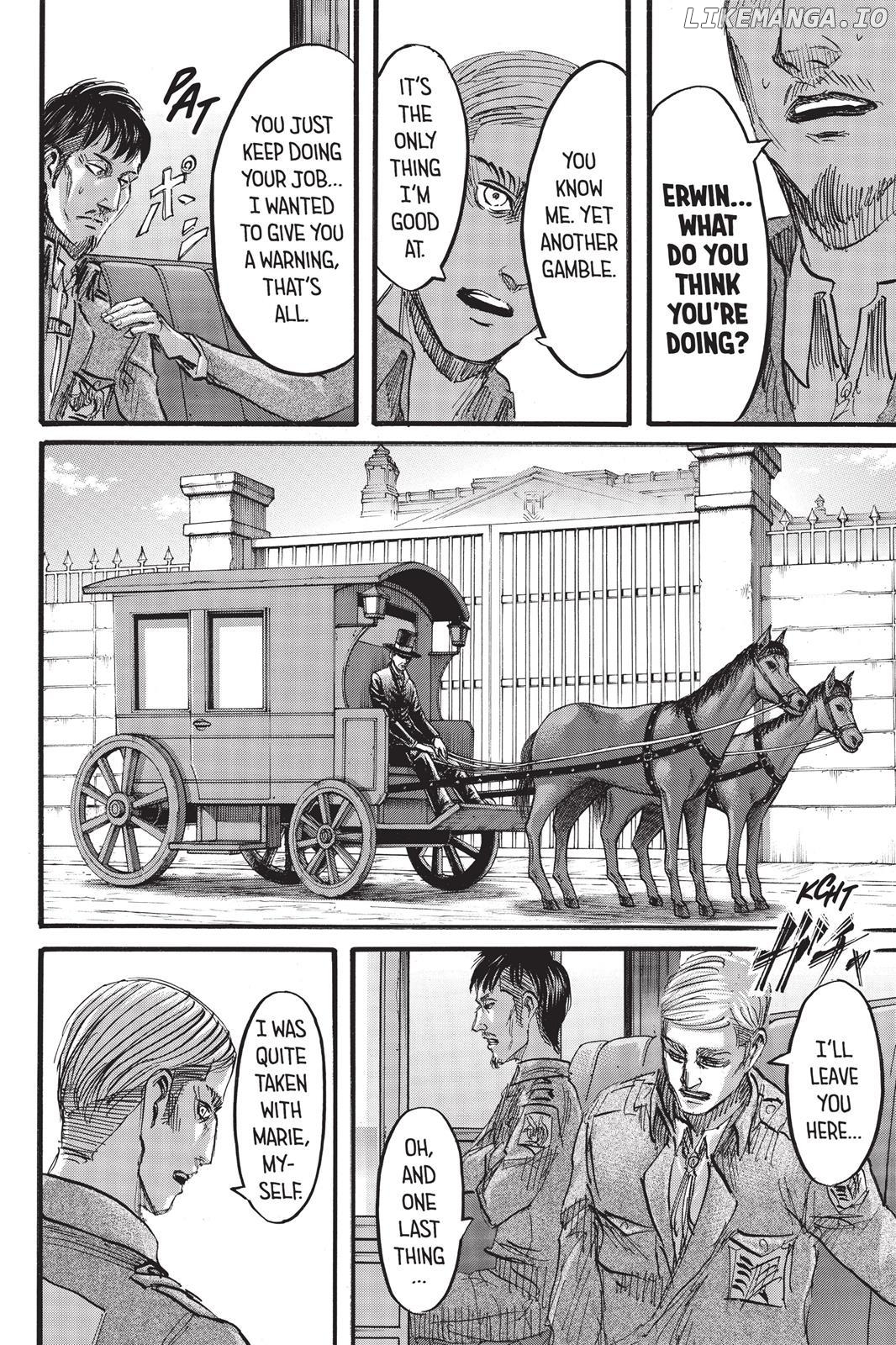 Attack on Titan Chapter 53 - page 28
