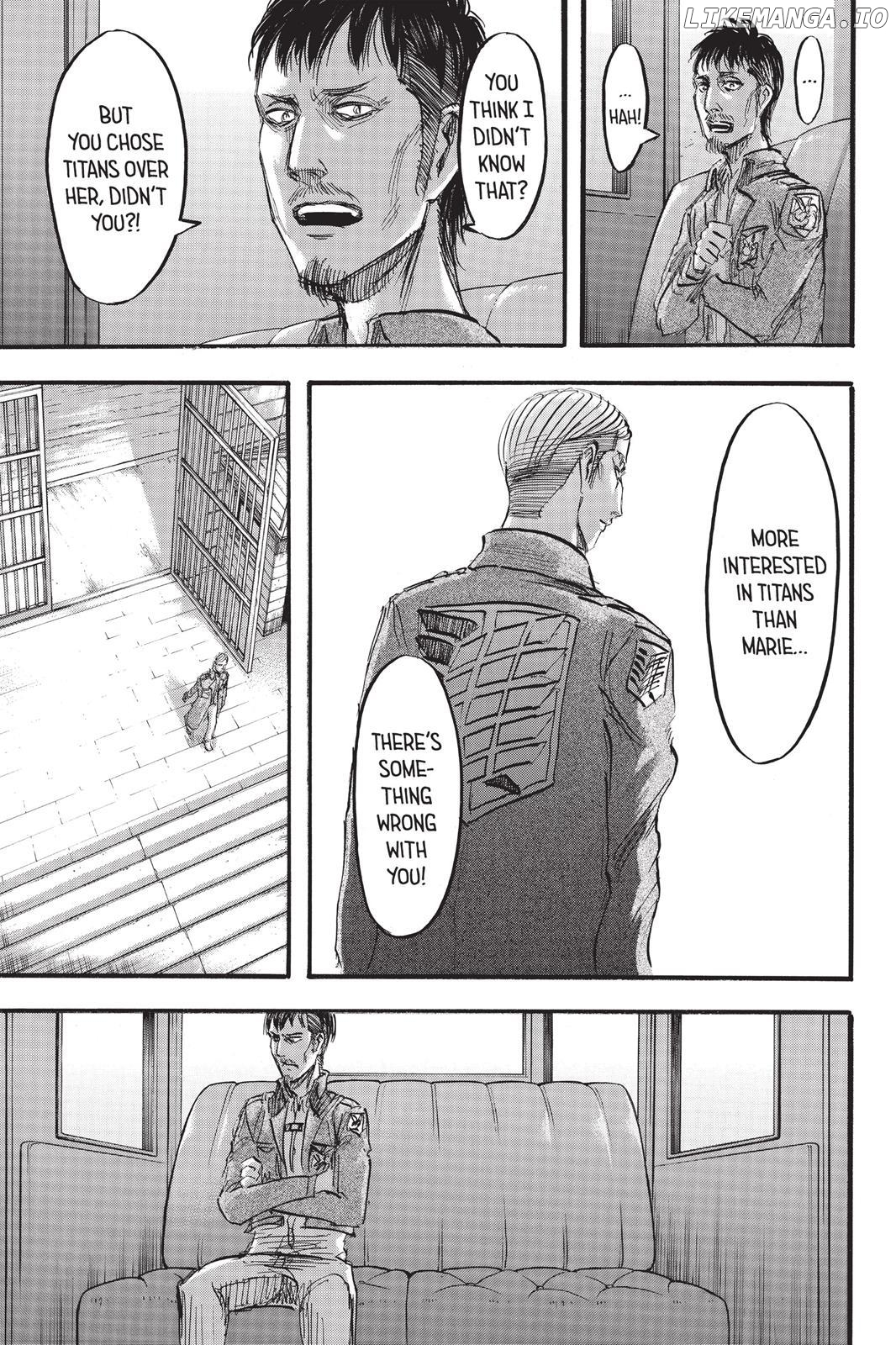 Attack on Titan Chapter 53 - page 29