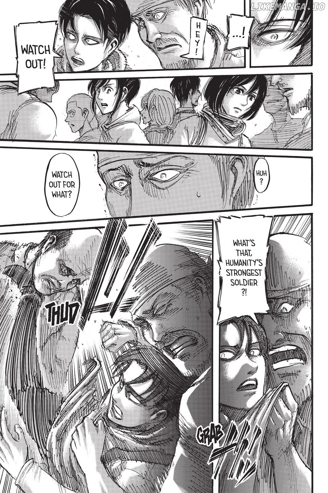 Attack on Titan Chapter 53 - page 37