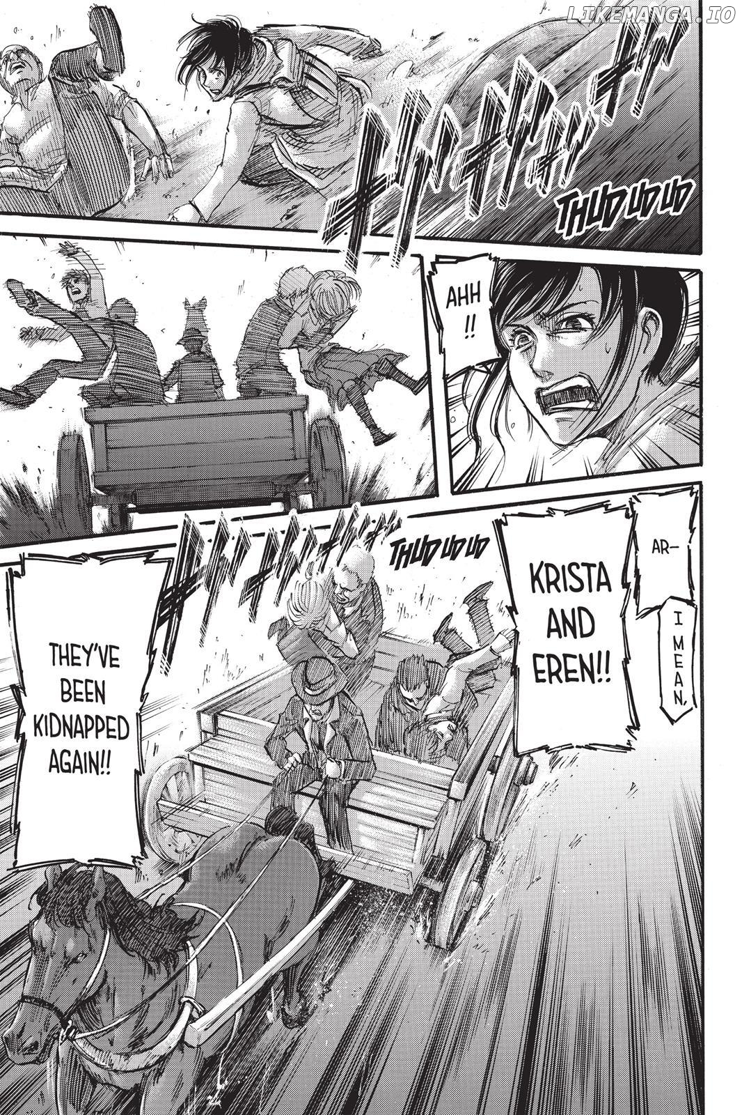 Attack on Titan Chapter 53 - page 39