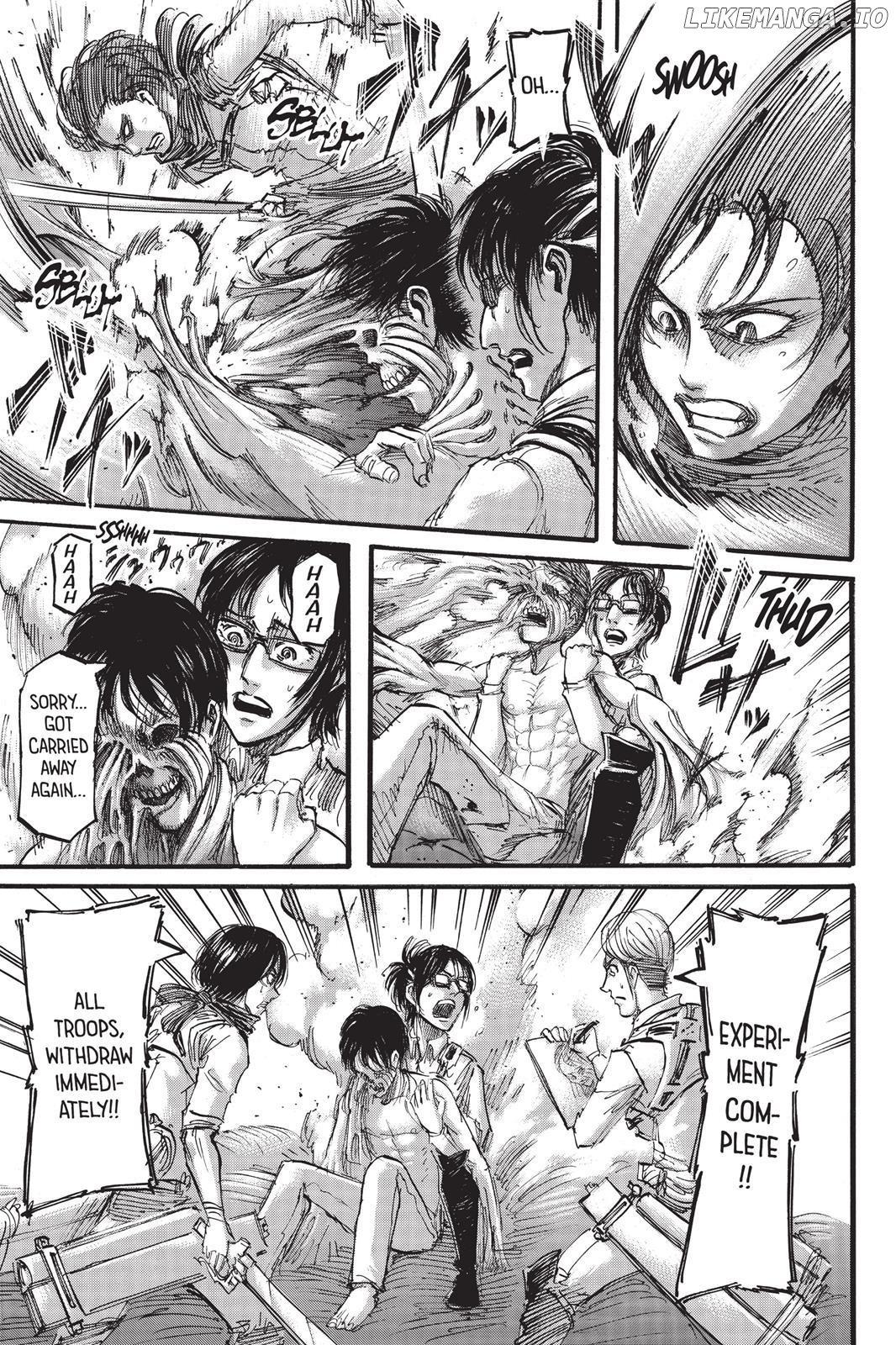 Attack on Titan Chapter 53 - page 5