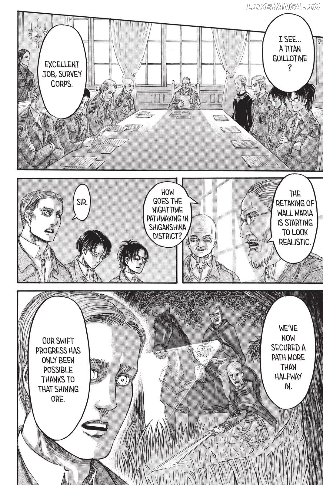 Attack on Titan Chapter 70 - page 18