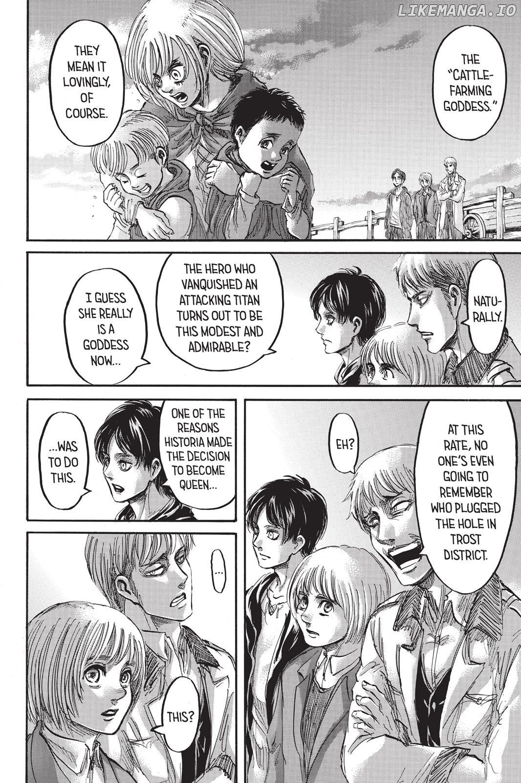 Attack on Titan Chapter 70 - page 2