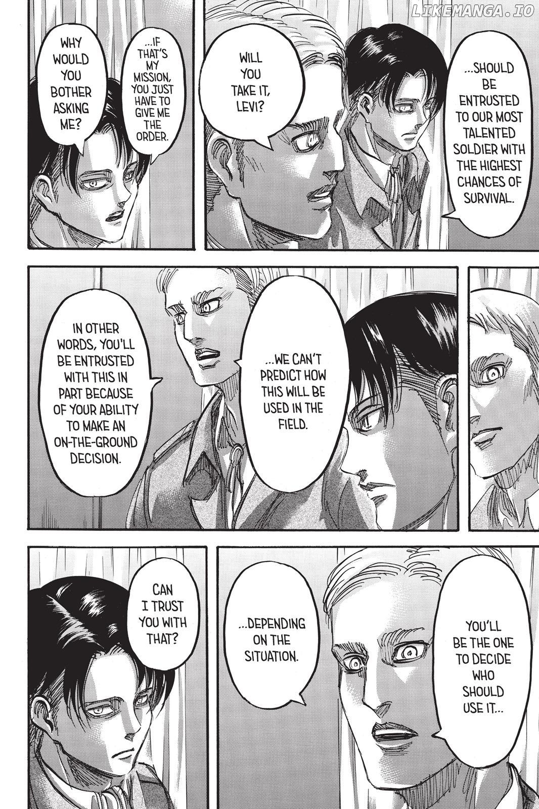 Attack on Titan Chapter 70 - page 24