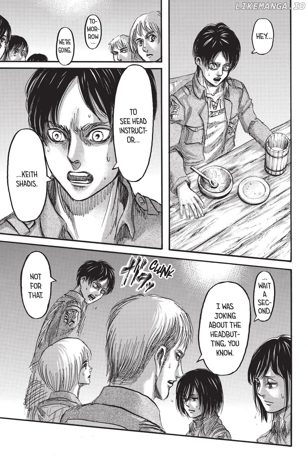 Attack on Titan Chapter 70 - page 41