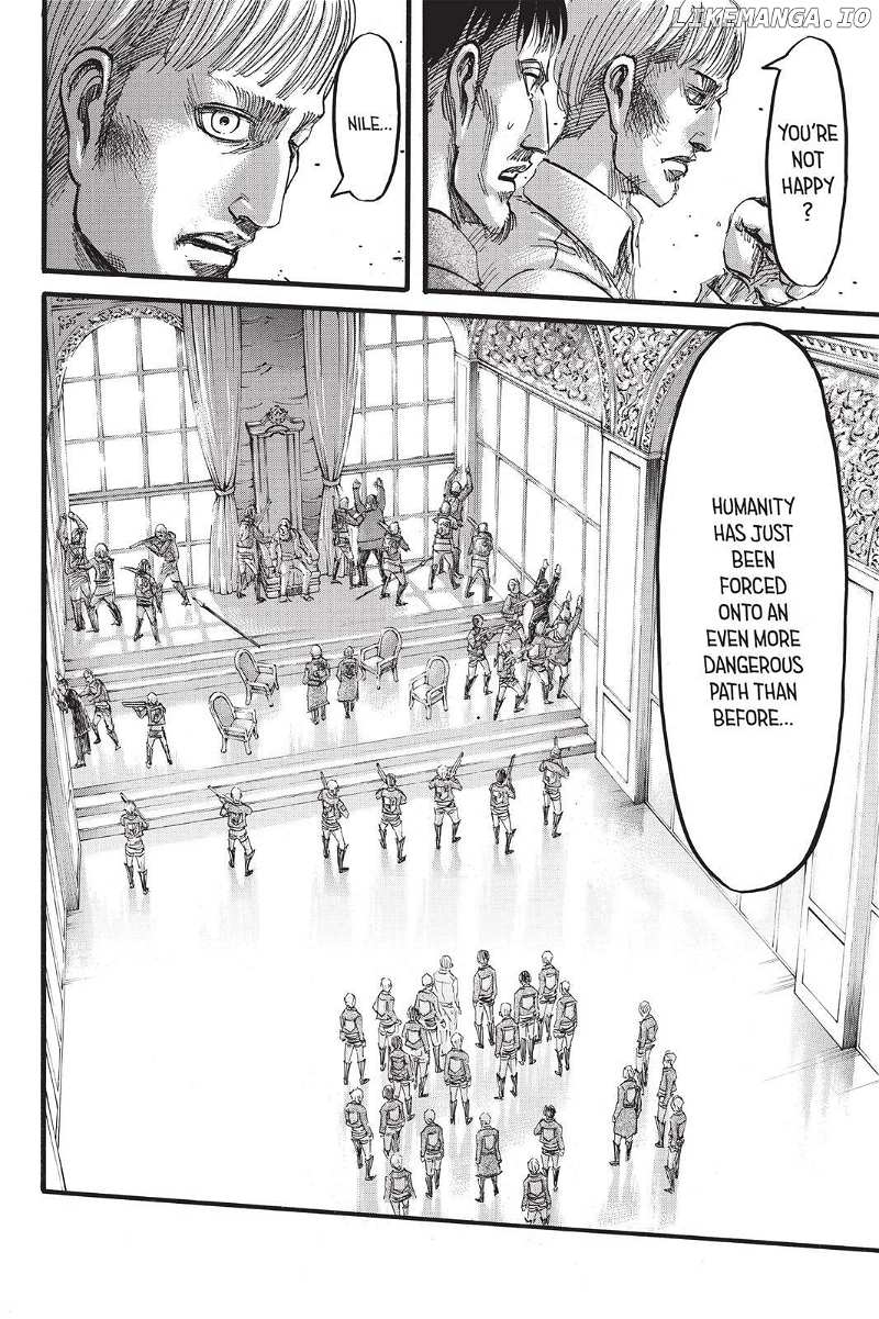 Attack on Titan Chapter 61 - page 38