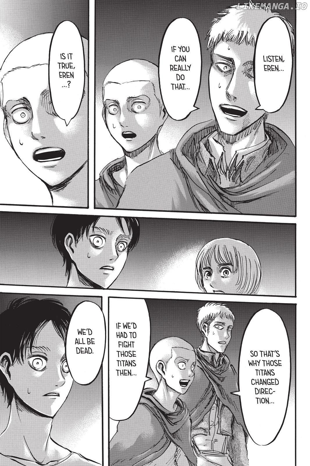 Attack on Titan Chapter 51 - page 16