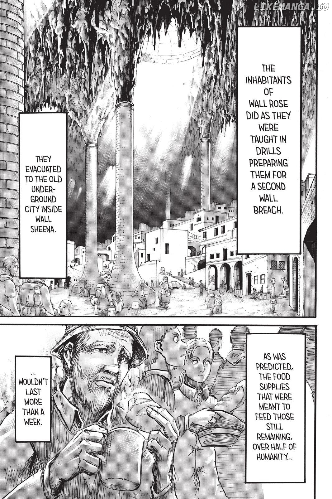 Attack on Titan Chapter 51 - page 26