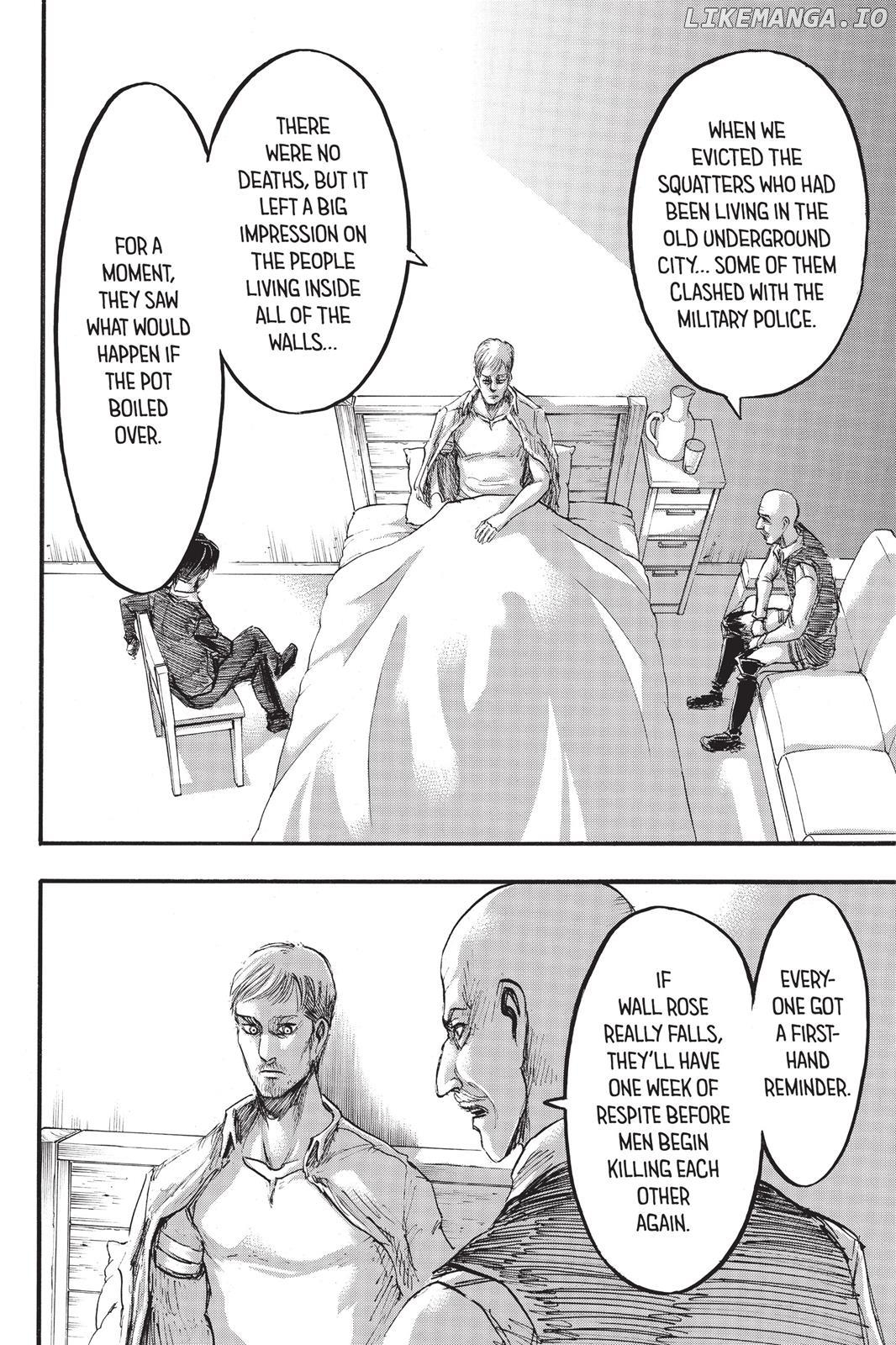 Attack on Titan Chapter 51 - page 29