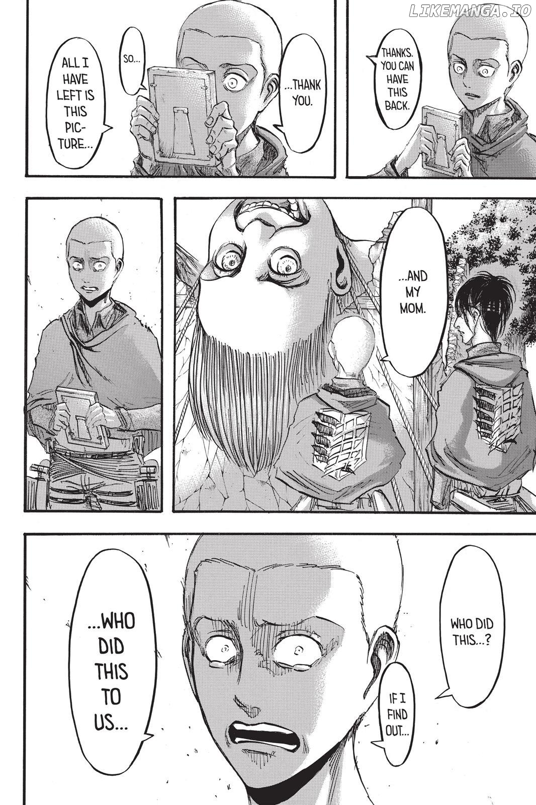 Attack on Titan Chapter 51 - page 39