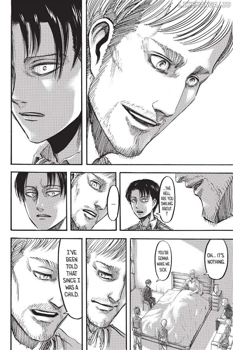 Attack on Titan Chapter 51 - page 45