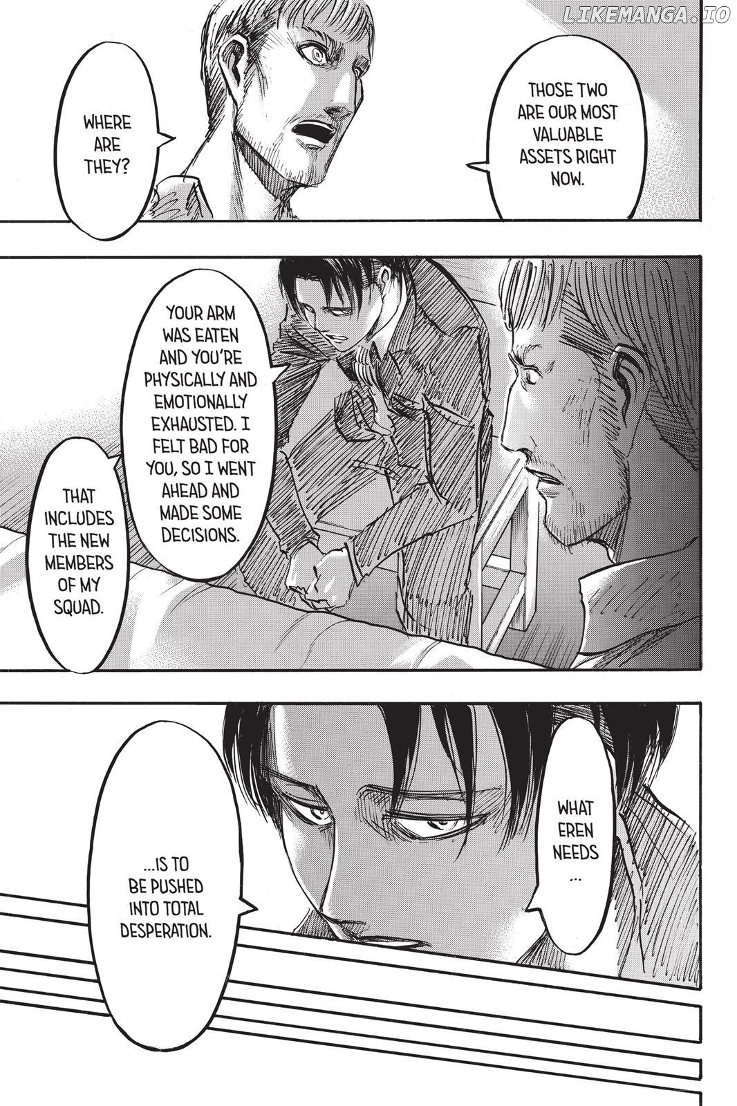 Attack on Titan Chapter 51 - page 48