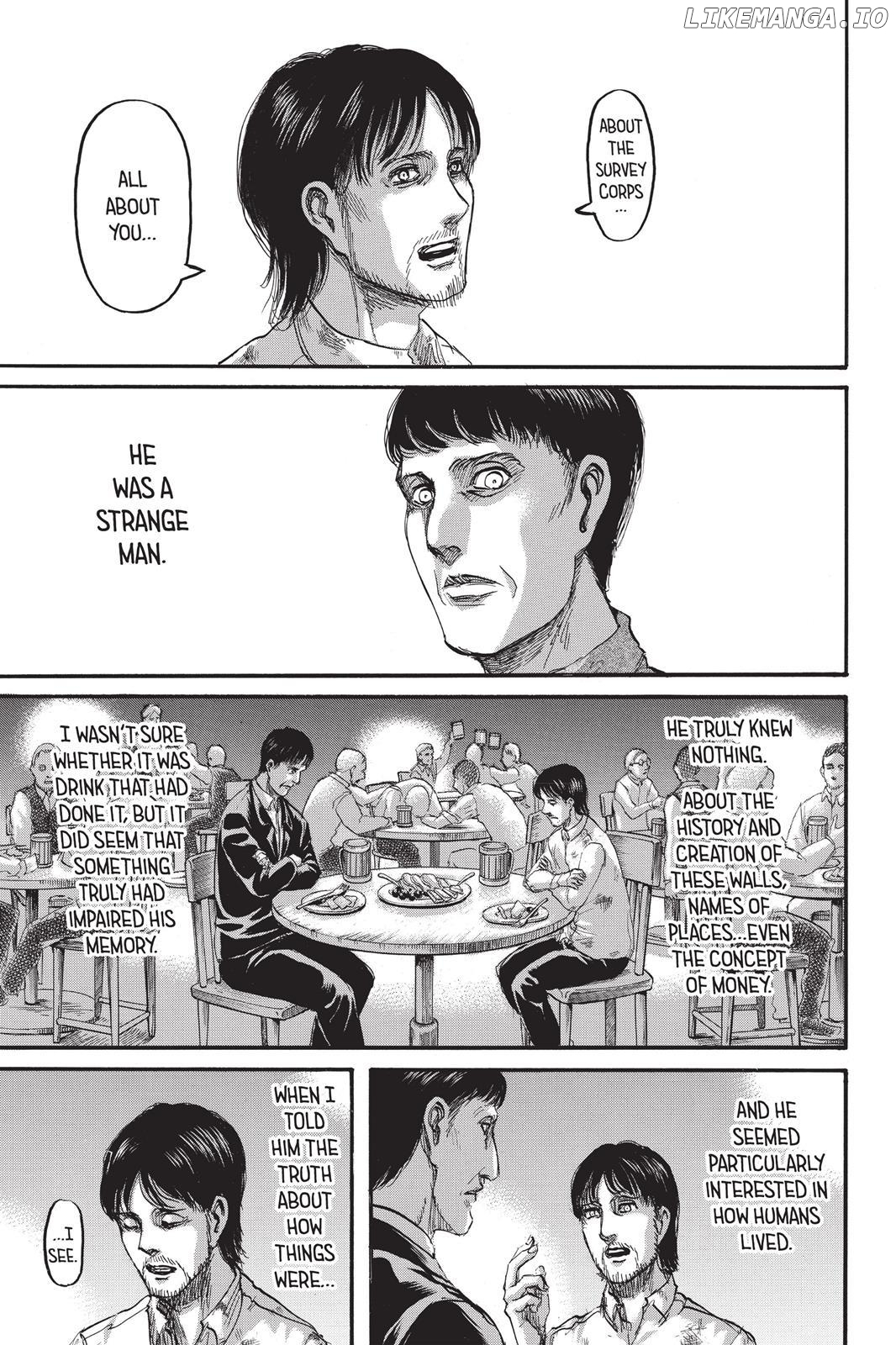 Attack on Titan Chapter 71 - page 18