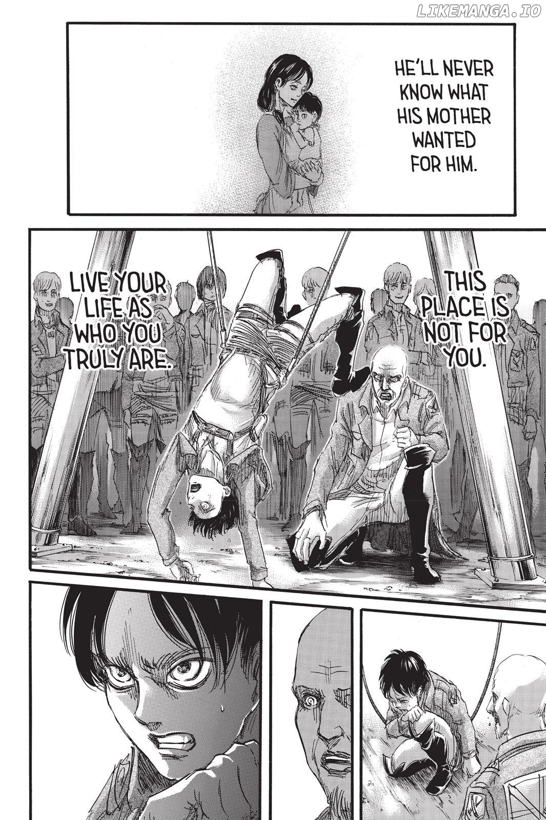 Attack on Titan Chapter 71 - page 49