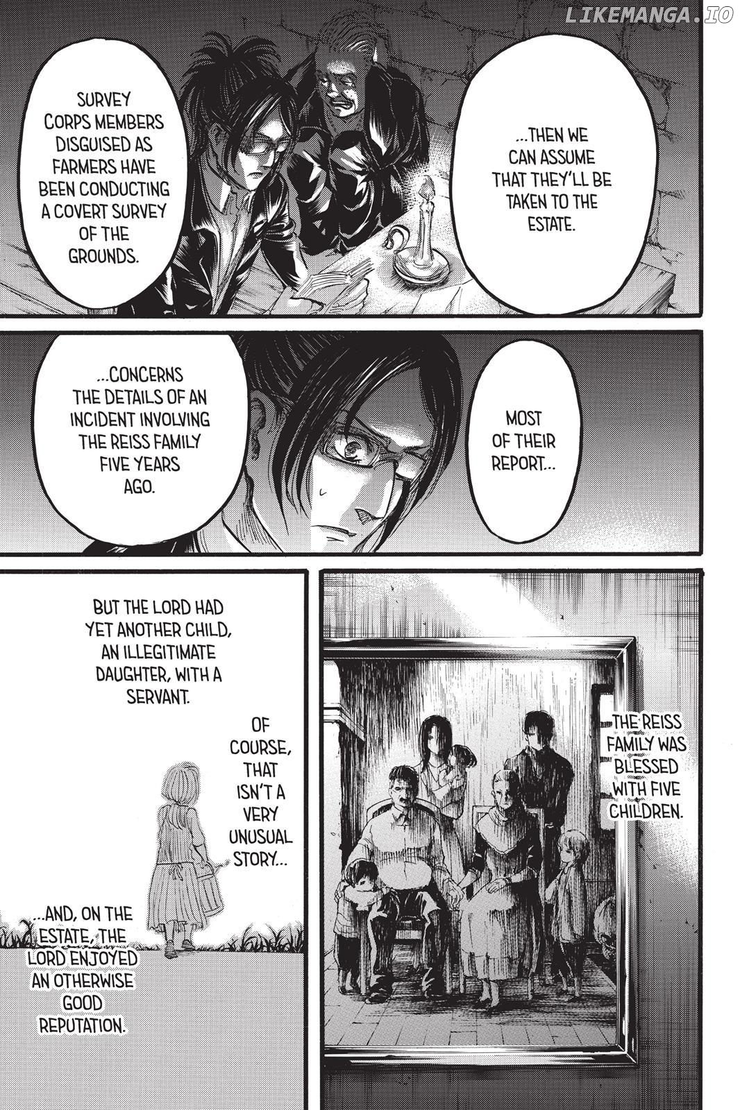 Attack on Titan Chapter 62 - page 19