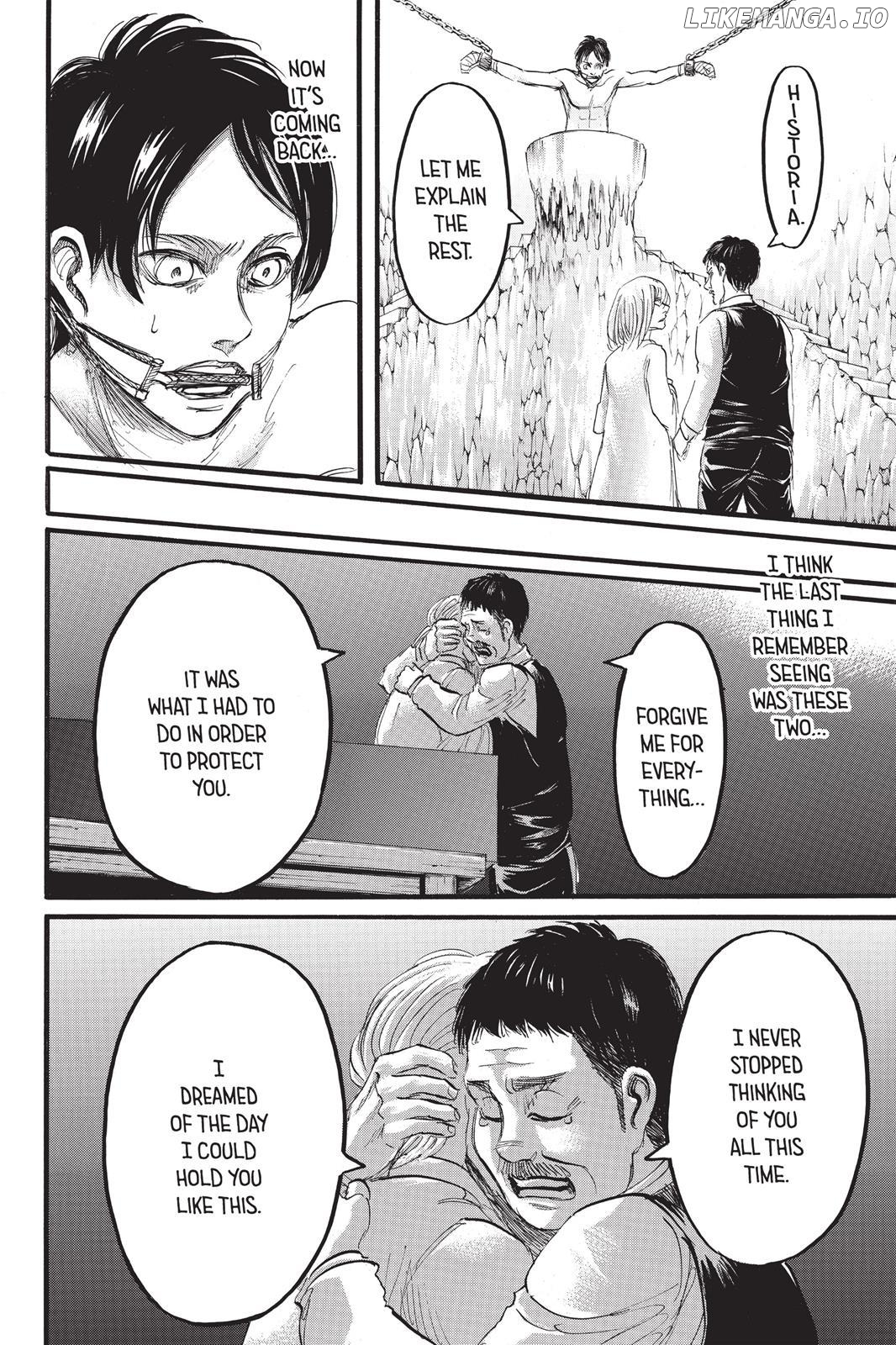 Attack on Titan Chapter 62 - page 29