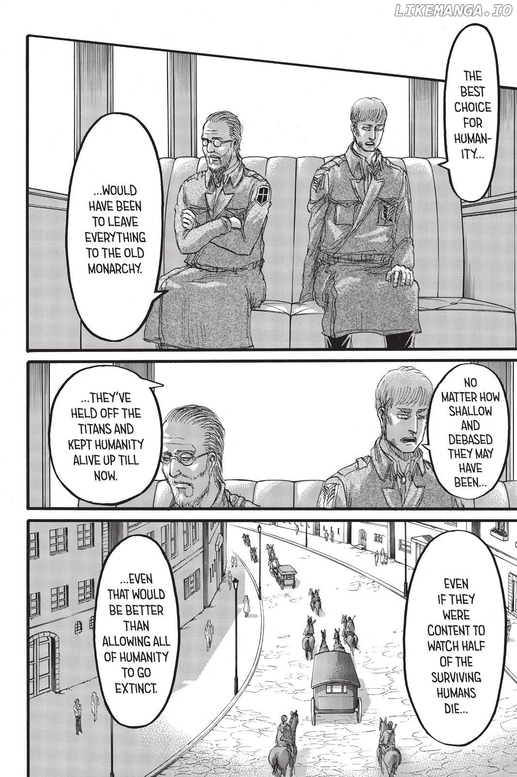 Attack on Titan Chapter 62 - page 6