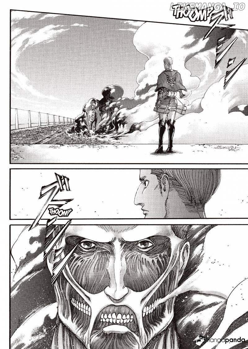 Attack on Titan Chapter 79 - page 12