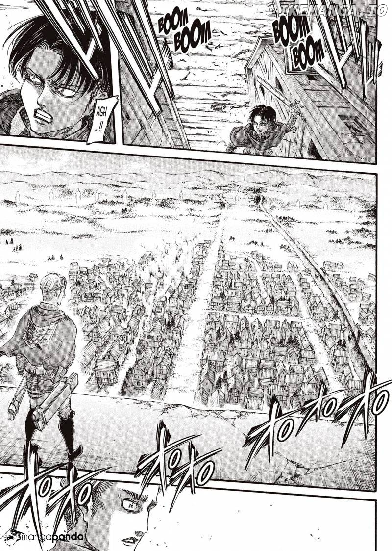 Attack on Titan Chapter 79 - page 29