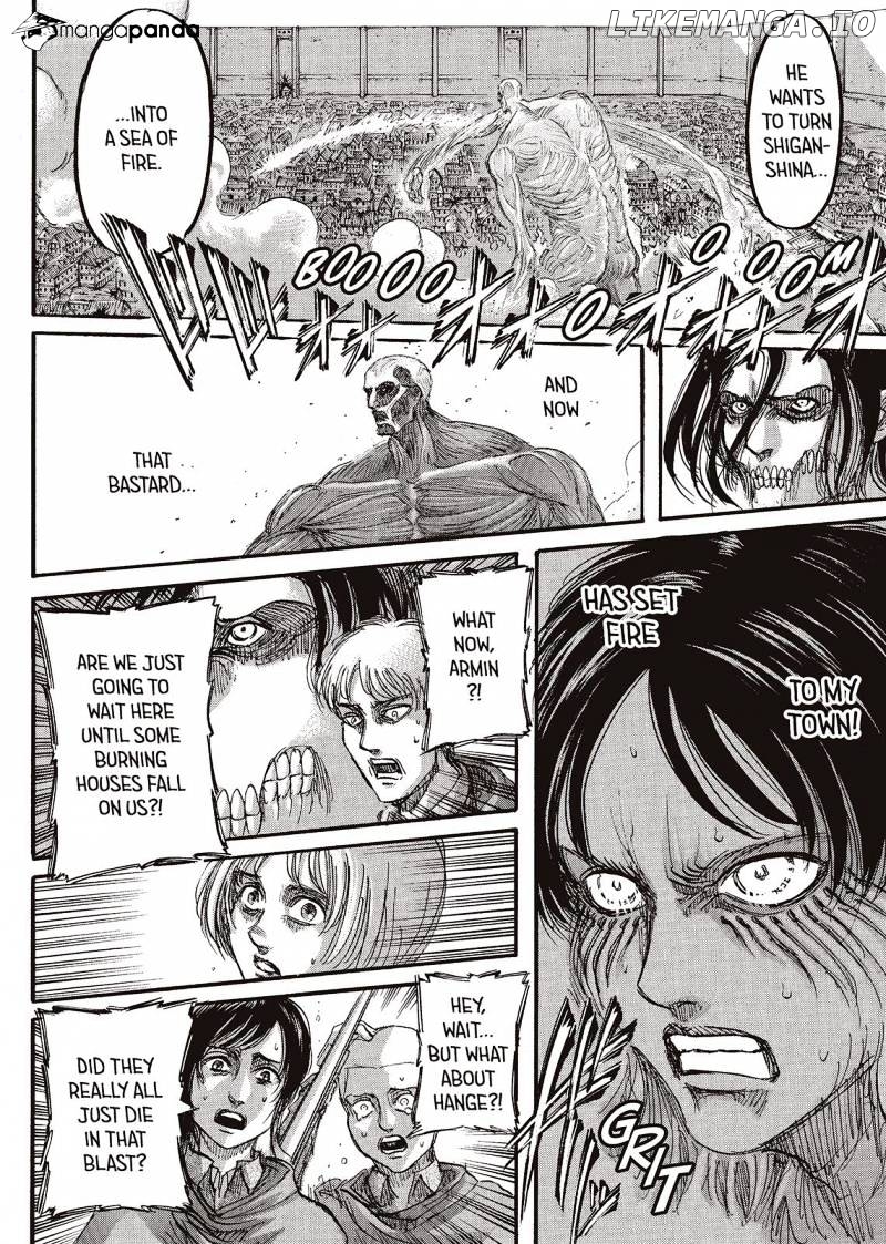 Attack on Titan Chapter 79 - page 6