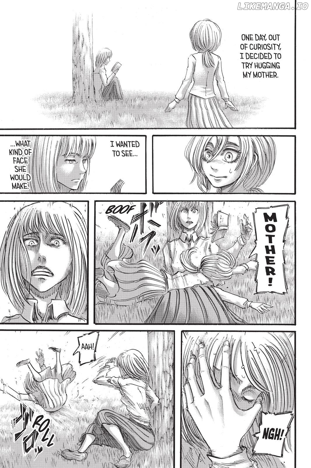 Attack on Titan Chapter 52 - page 35