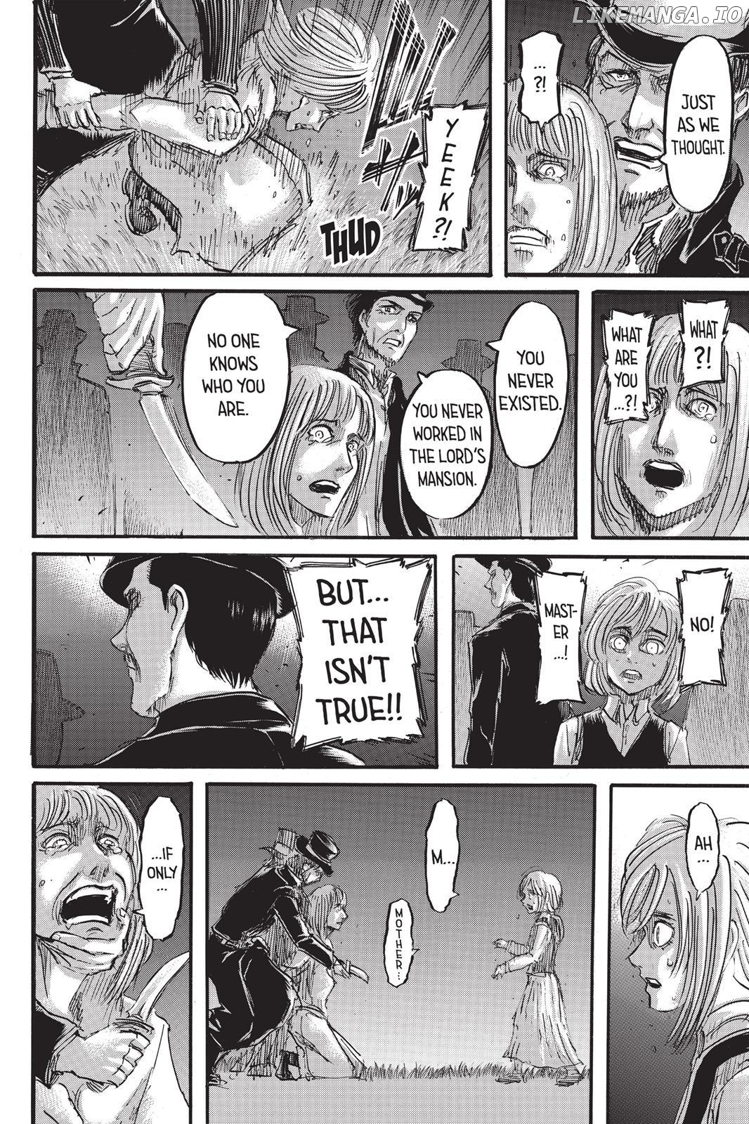 Attack on Titan Chapter 52 - page 42