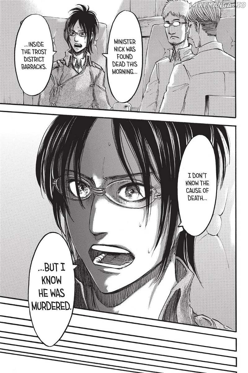 Attack on Titan Chapter 52 - page 9
