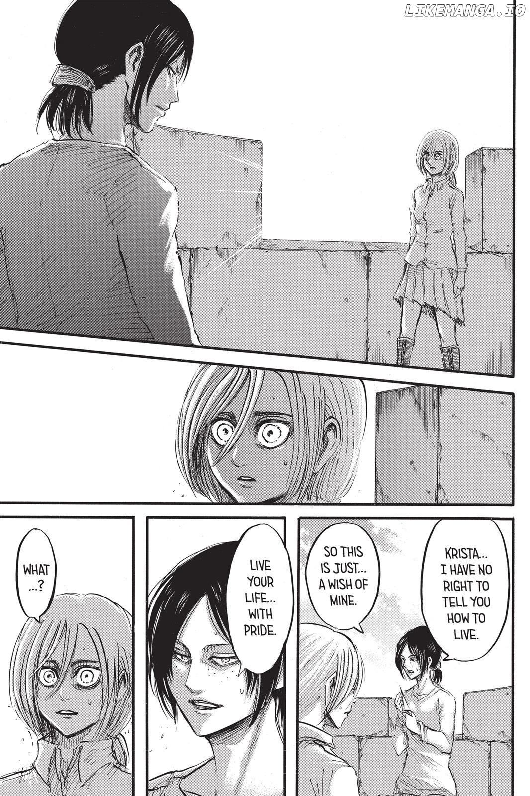 Attack on Titan Chapter 40 - page 35