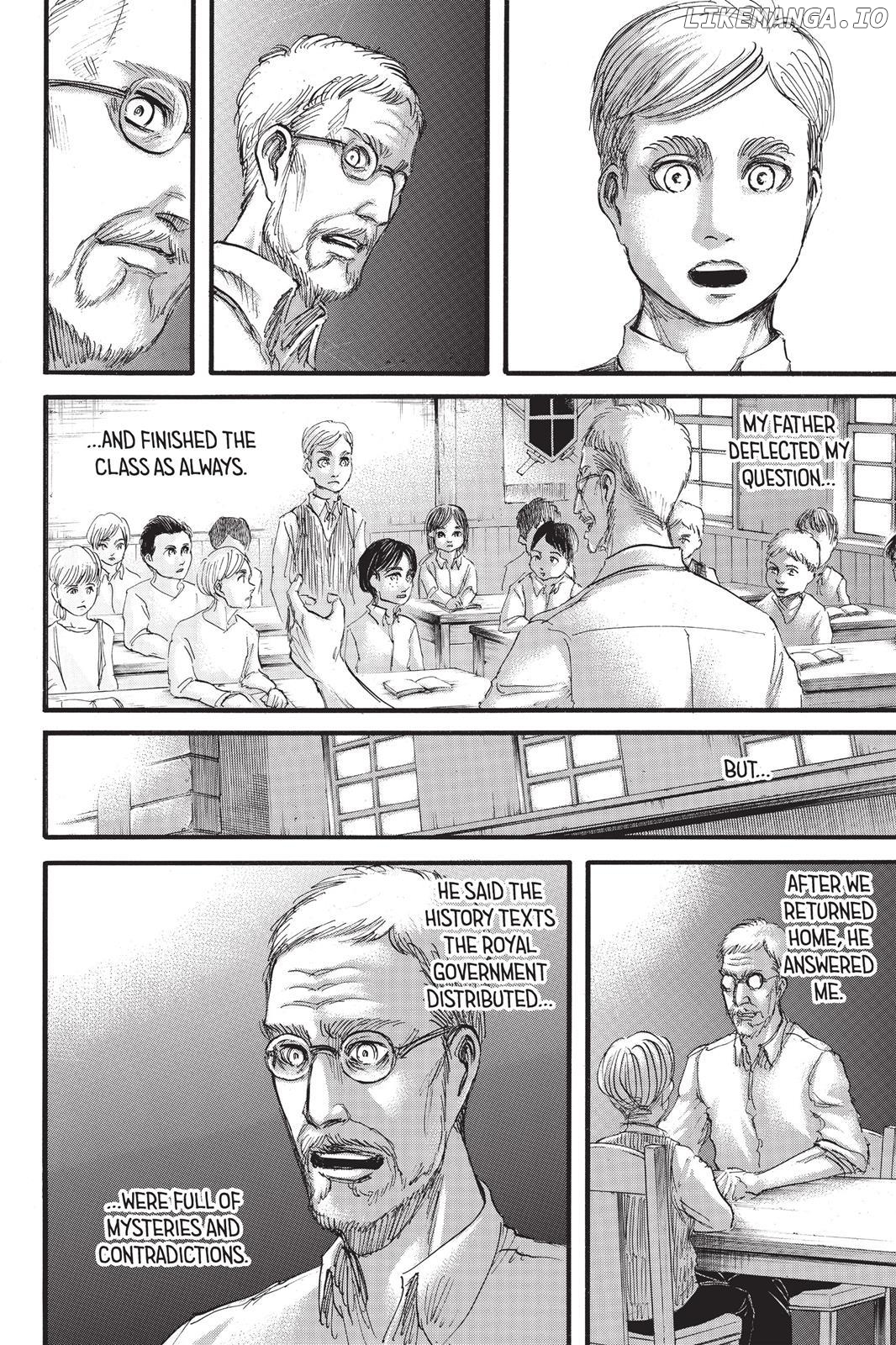 Attack on Titan Chapter 55 - page 17