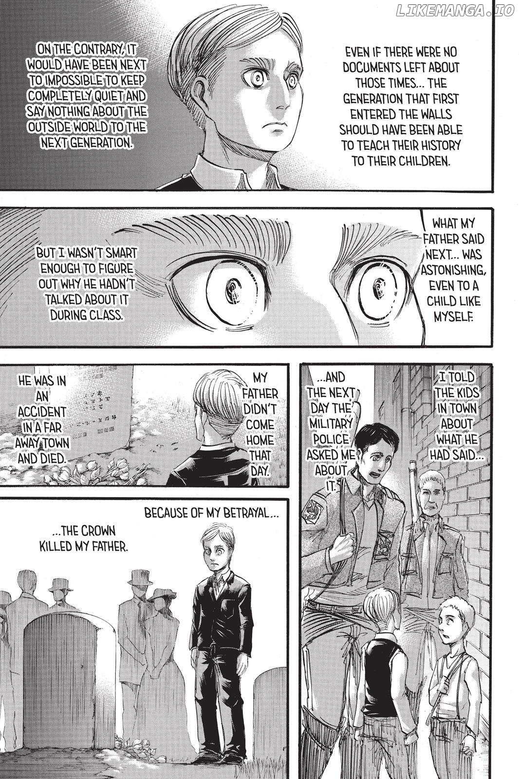 Attack on Titan Chapter 55 - page 18