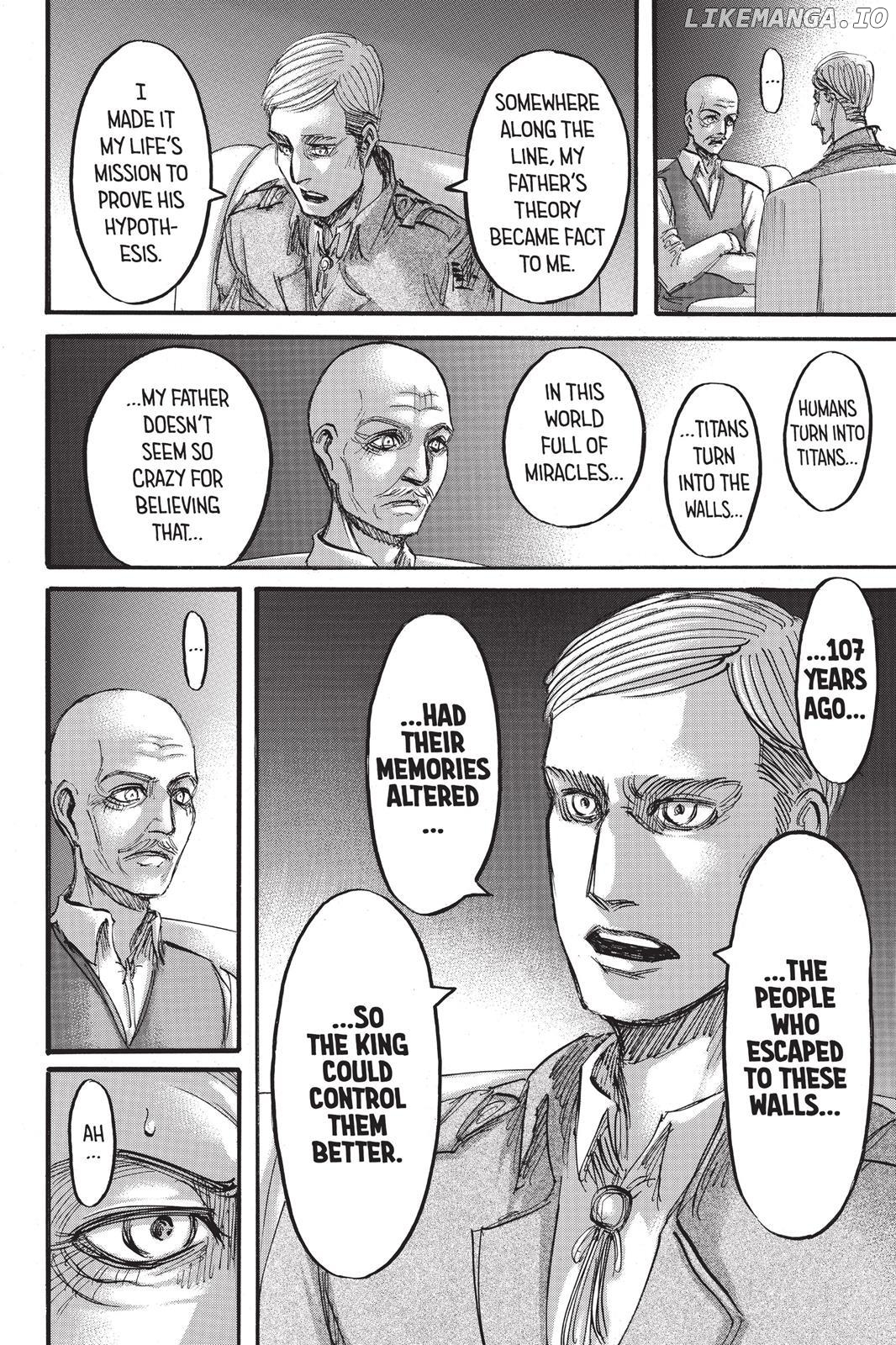 Attack on Titan Chapter 55 - page 19