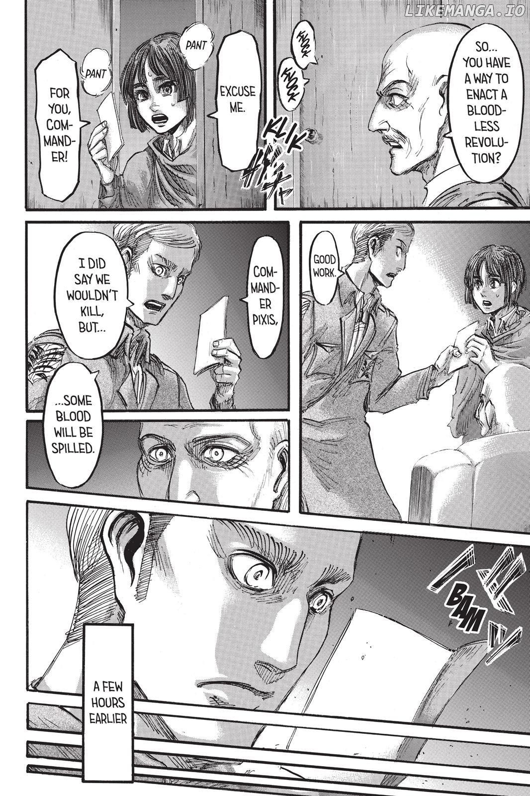 Attack on Titan Chapter 55 - page 25