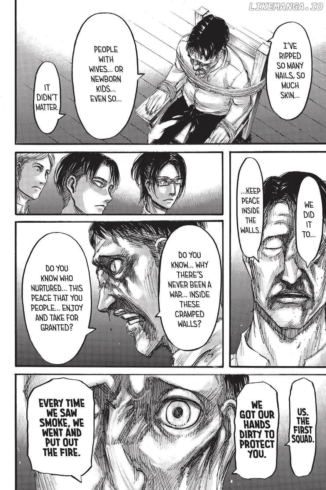 Attack on Titan Chapter 55 - page 33
