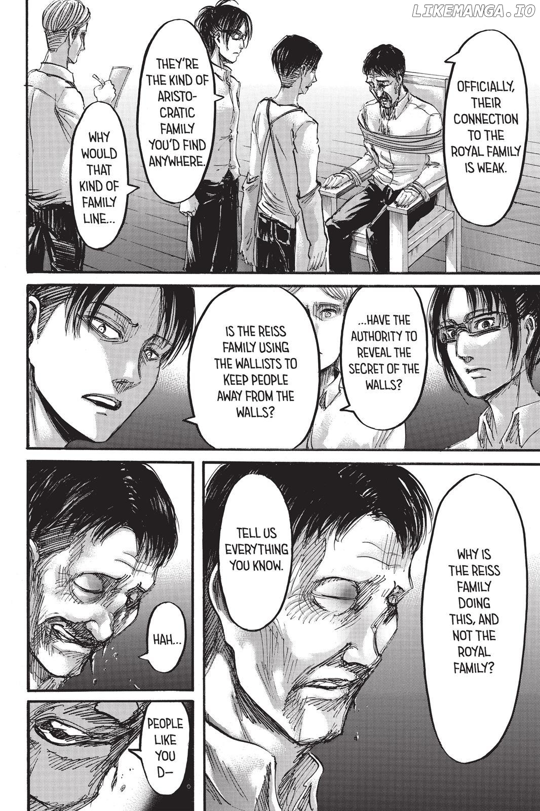 Attack on Titan Chapter 55 - page 37