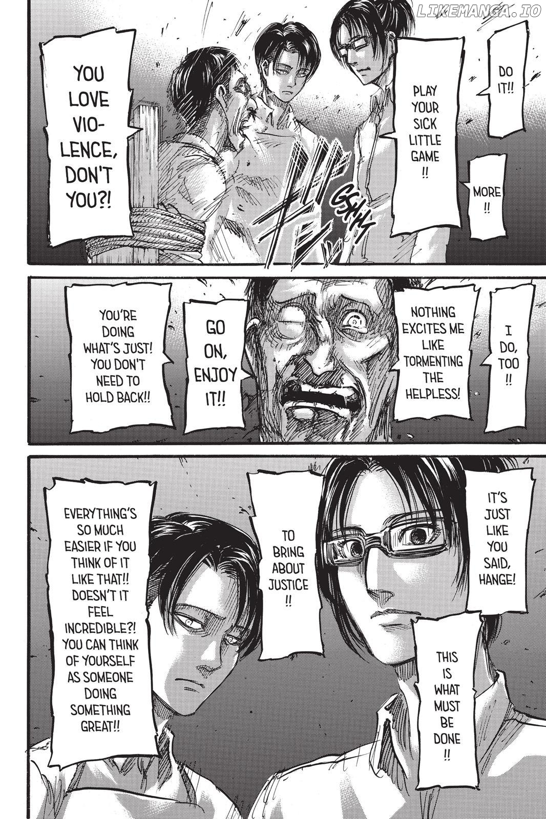 Attack on Titan Chapter 55 - page 39